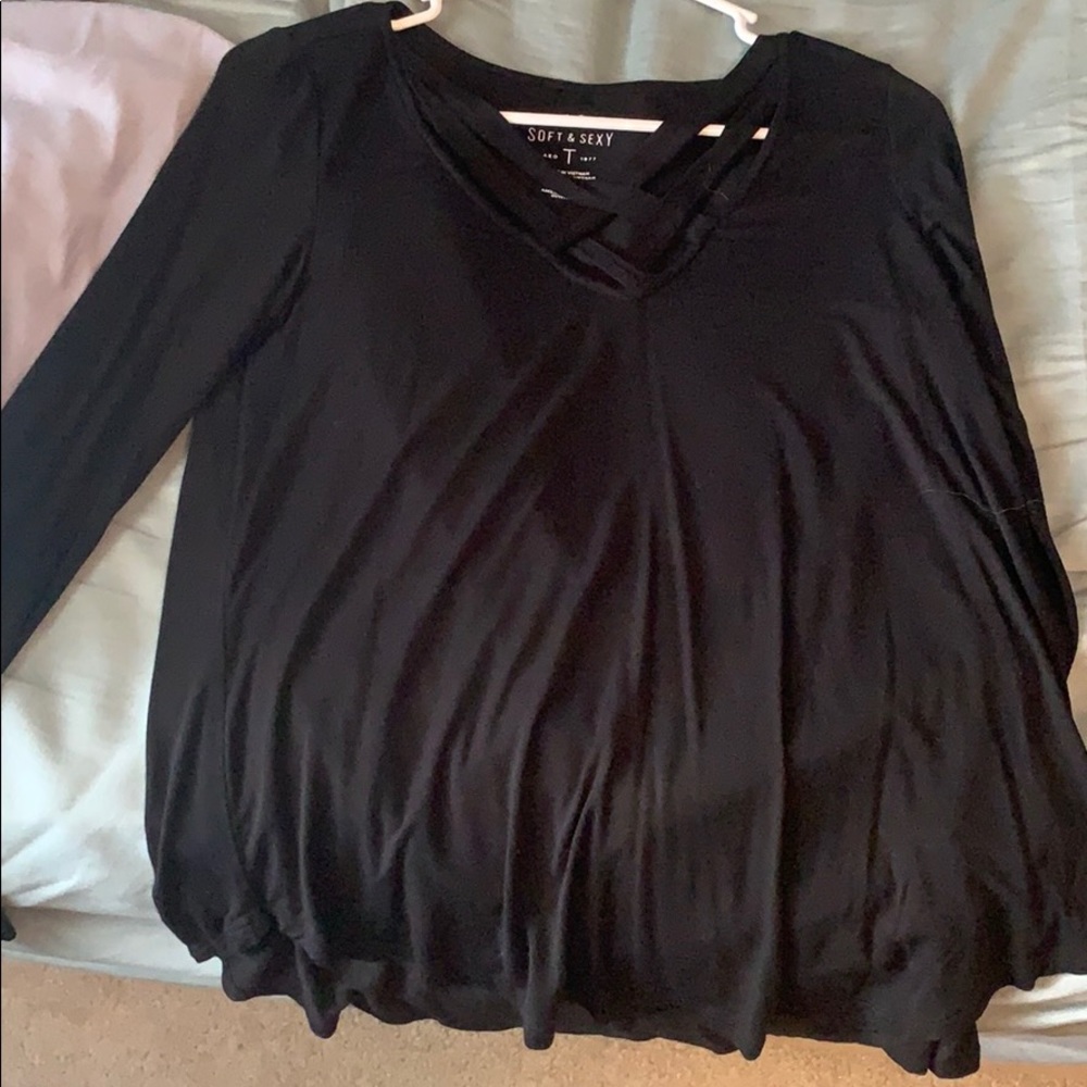 Long sleeve